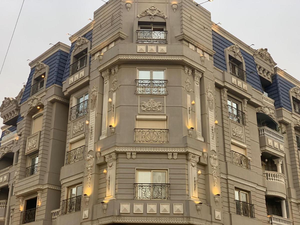 Locanda Museum Hotel Giza Eksteriør billede