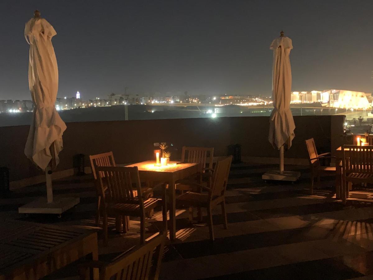 Locanda Museum Hotel Giza Eksteriør billede