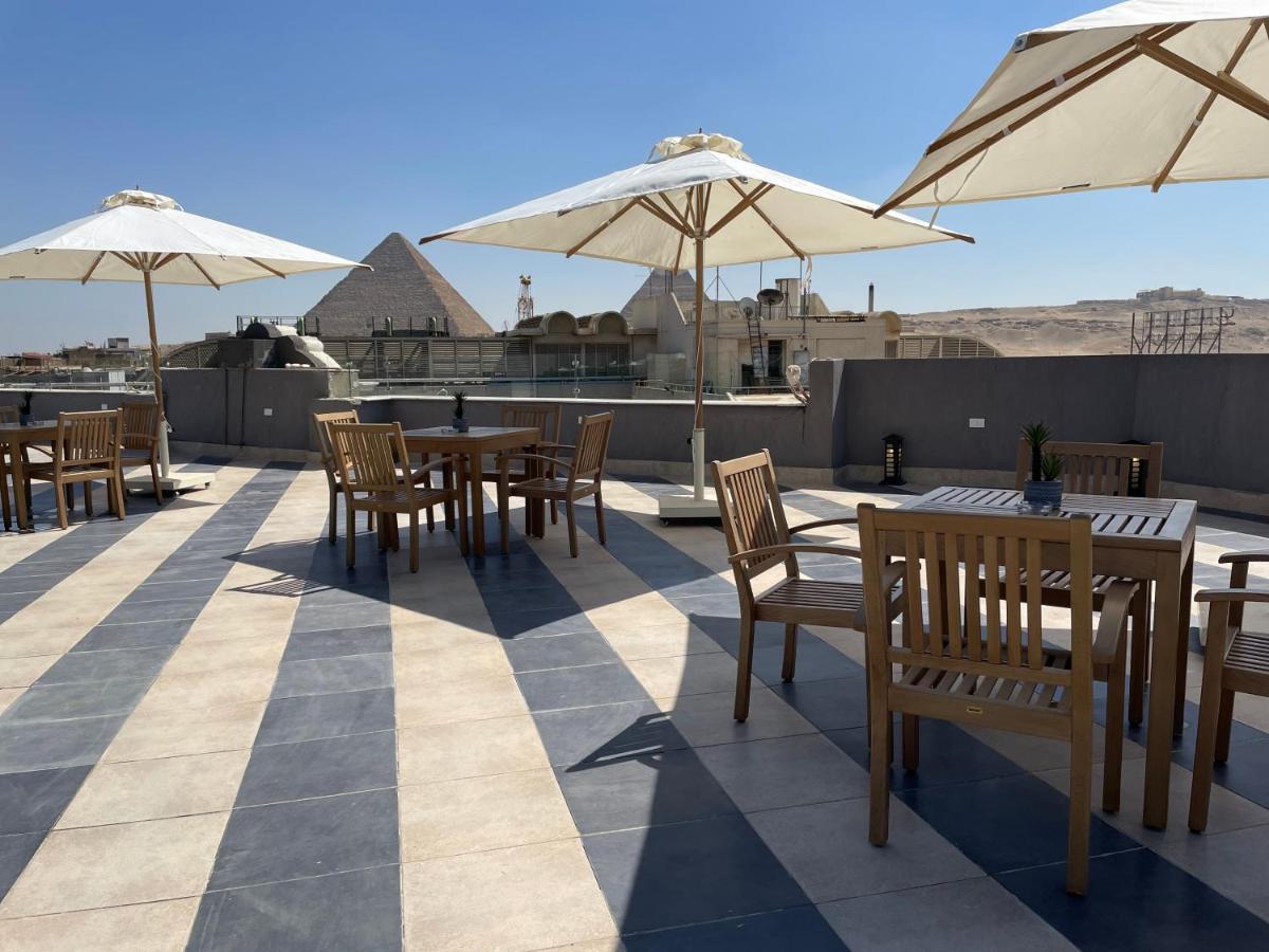 Locanda Museum Hotel Giza Eksteriør billede