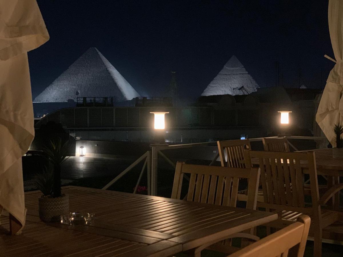 Locanda Museum Hotel Giza Eksteriør billede