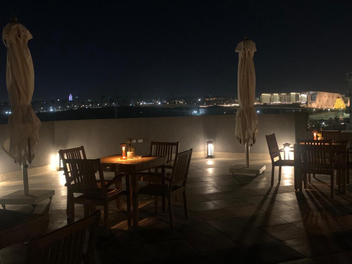 Locanda Museum Hotel Giza Eksteriør billede