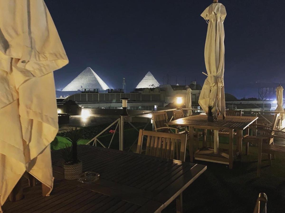 Locanda Museum Hotel Giza Eksteriør billede