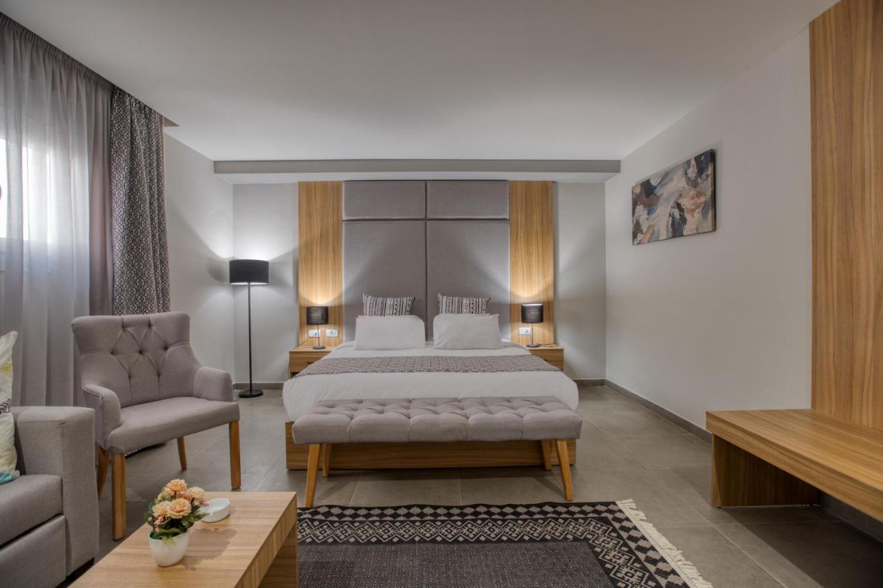 Locanda Museum Hotel Giza Eksteriør billede