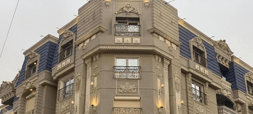 Locanda Museum Hotel Giza Eksteriør billede