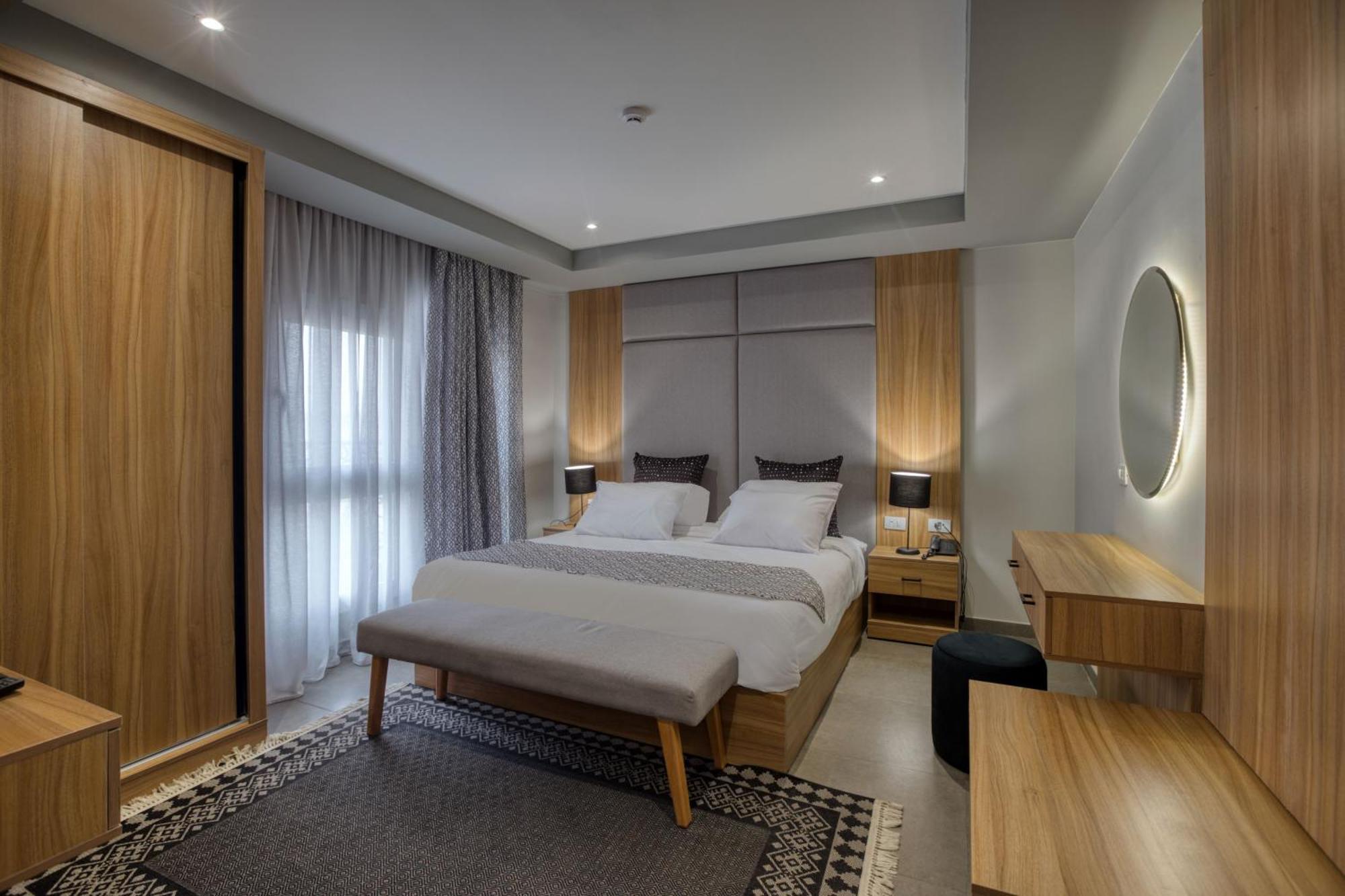 Locanda Museum Hotel Giza Eksteriør billede